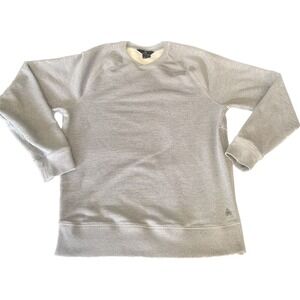 Aether Apparel‎ Gray Crew Neck Sweatshirt Mens XL Casual Long Sleeve